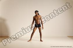 Breakdance reference poses of Enrique